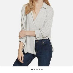 Free People Can't Fool Me Top  (NWT!)